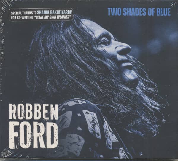 Two Shades Of Blue (CD) Two Shades Of Blue (CD)