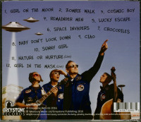 Preview: Space Invaders (CD) Preview: Space Invaders (CD)