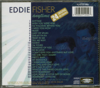 Preview: Anytime (CD) Preview: Anytime (CD)