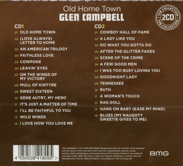 Old Home Town (2-CD)