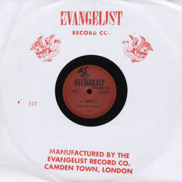 Dirtiest Little Darlin' - Railroad Bill 10'