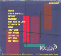 Preview: Catch Me (CD) Preview: Catch Me (CD)