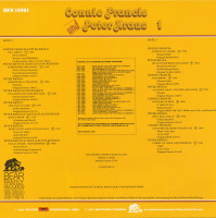 Preview: Connie Francis & Peter Kraus, Vol.1 (LP) Preview: Connie Francis & Peter Kraus, Vol.1 (LP)