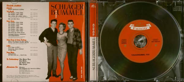 Schlagerbummel 1959 (CD)