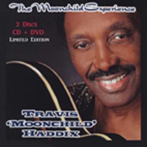 The Moonchild Experience (CD-DVD) The Moonchild Experience (CD-DVD)