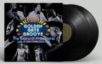 Preview: Golden Gate Groove - The Sound Of Philadelphia - Live In San Francisco 1973 (2-LP) Preview: Golden Gate Groove - The Sound Of Philadelphia - Live In San Francisco 1973 (2-LP)
