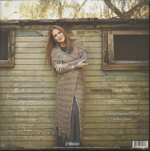 Safe In The Arms Of Time (2-LP)