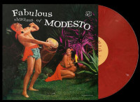 Preview: Fabulous Rhytms of Modesto (LP, Colored Vinyl, Ltd.) Preview: Fabulous Rhytms of Modesto (LP, Colored Vinyl, Ltd.)