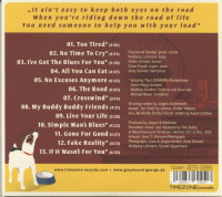 Preview: No Time To Cry (CD) Preview: No Time To Cry (CD)