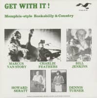 Preview: Get With It! - Memphis-style Rockabilly & Country (LP) Preview: Get With It! - Memphis-style Rockabilly & Country (LP)