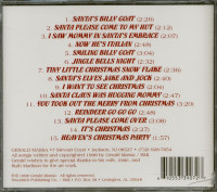 Preview: Santa´s Billy Goat (CD) Preview: Santa´s Billy Goat (CD)