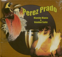 Preview: Mambo Mania & Voodoo Suite (CD) Preview: Mambo Mania & Voodoo Suite (CD)
