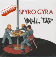 Preview: Vinyl Tap (LP, 180g clear Vinyl) Preview: Vinyl Tap (LP, 180g clear Vinyl)