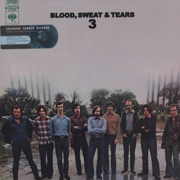 3 (1969) 180g Rmst.Gatefold - Klappcover 3 (1969) 180g Rmst.Gatefold - Klappcover