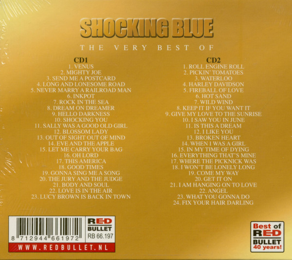 The Very Best Of (2-CD)
