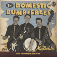Preview: Mathilda - Summer Nights (7inch, 45rpm, PS) Preview: Mathilda - Summer Nights (7inch, 45rpm, PS)