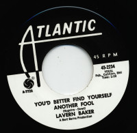 Preview: Mo Jo Hannah - You'd Better Find Yourself Another Fool (7inch, 45rpm) Preview: Mo Jo Hannah - You'd Better Find Yourself Another Fool (7inch, 45rpm)