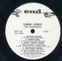 Preview: Flamingo Favorites (LP) Preview: Flamingo Favorites (LP)