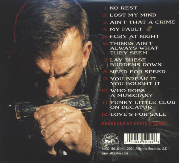 Hard Line (CD)