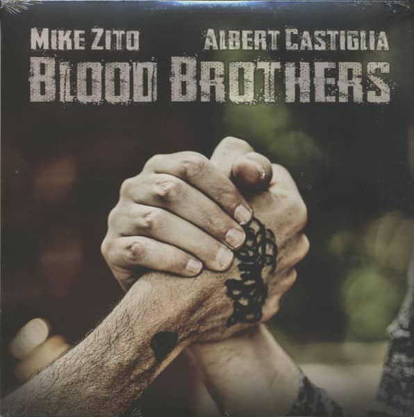 Blood Brothers (LP) Blood Brothers (LP)