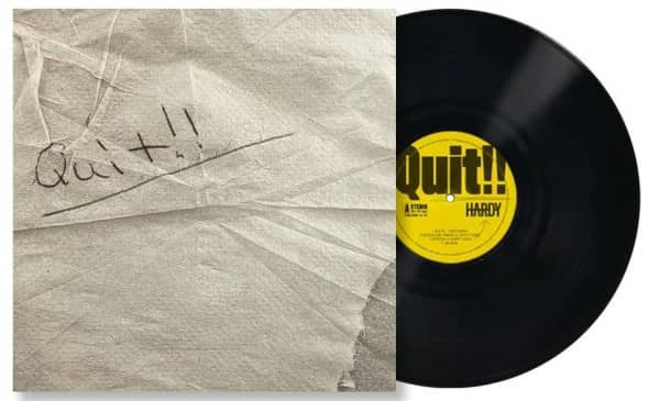 Quit!! (LP)