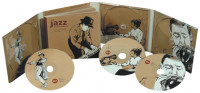 Preview: Jazz in Deutschland, Teil 1 (3-CD) Preview: Jazz in Deutschland, Teil 1 (3-CD)