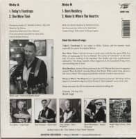 Preview: Born Reckless (7inch, 45rpm, EP) Preview: Born Reckless (7inch, 45rpm, EP)