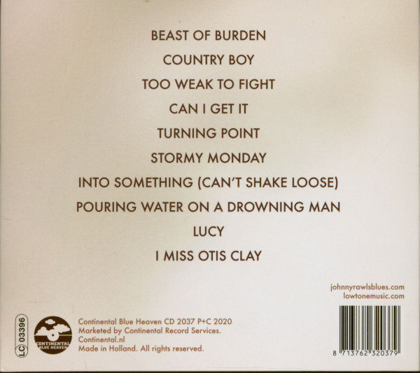 Live In Europe (CD)