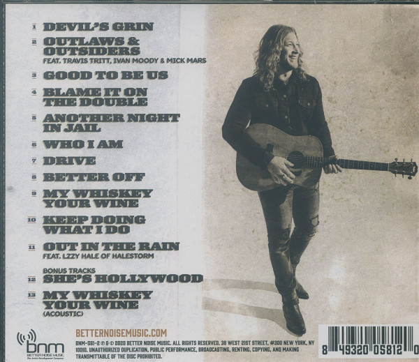 Who I Am (CD)
