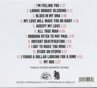 Preview: Blues in My DNA (CD) Preview: Blues in My DNA (CD)