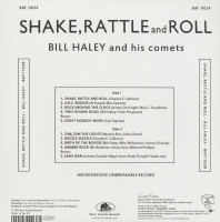 Preview: Shake, Rattle And Roll (LP, 10inch, Ltd.) Preview: Shake, Rattle And Roll (LP, 10inch, Ltd.)