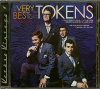 Preview: The Very Best Of The Tokens 1964–1967 (CD) Preview: The Very Best Of The Tokens 1964–1967 (CD)