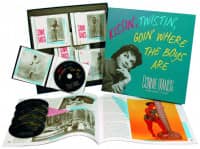 Preview: Kissin', Twistin', Goin'.. (5-CD Deluxe Box Set) Preview: Kissin', Twistin', Goin'.. (5-CD Deluxe Box Set)