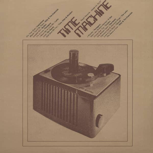 Time Machine (LP)