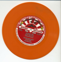 Preview: Schnitzelbilly No.8 - Rockabilly Made In Austria (7inch, colored Vinyl, EP, 33rpm, Ltd.) Preview: Schnitzelbilly No.8 - Rockabilly Made In Austria (7inch, colored Vinyl, EP, 33rpm, Ltd.)