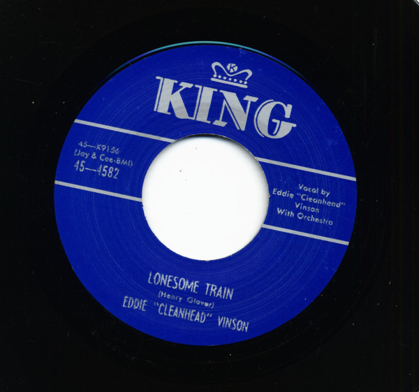 Your Mouth Got A Hole In It - Lonesome Train (7inch, 45rpm)