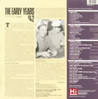Preview: Hi Records - The Early Years: Vol. 2 (2-LP) Preview: Hi Records - The Early Years: Vol. 2 (2-LP)