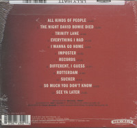 Preview: Trinity Lane (CD) Preview: Trinity Lane (CD)