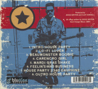 Preview: Gulf Coast Sessions (CD) Preview: Gulf Coast Sessions (CD)