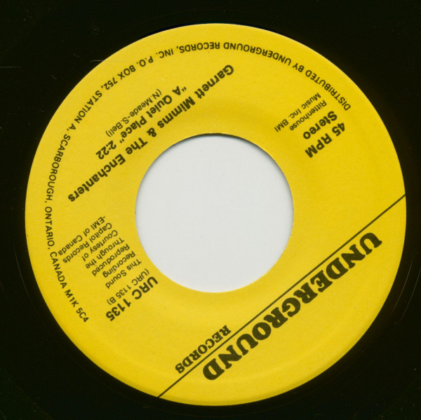 A Quiet Place - Cry Baby (7inch, 45rpm) A Quiet Place - Cry Baby (7inch, 45rpm)