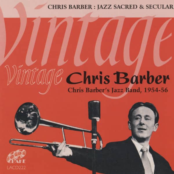 Chris Barber, 1954-56 Chris Barber, 1954-56