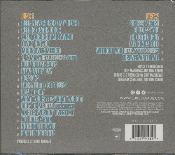 What You See Ain't Always What You Get (2-CD)