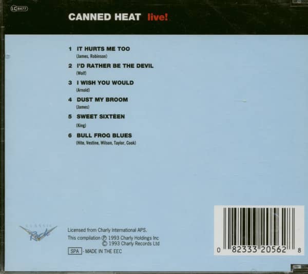 Live (CD)