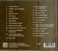 Preview: The Best Of Patsy Cline (CD) Preview: The Best Of Patsy Cline (CD)