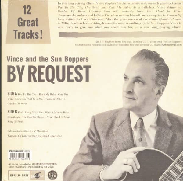 By Request (LP, 10inch)