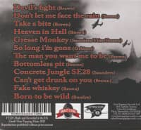 Preview: Heaven In Hell (CD) Preview: Heaven In Hell (CD)