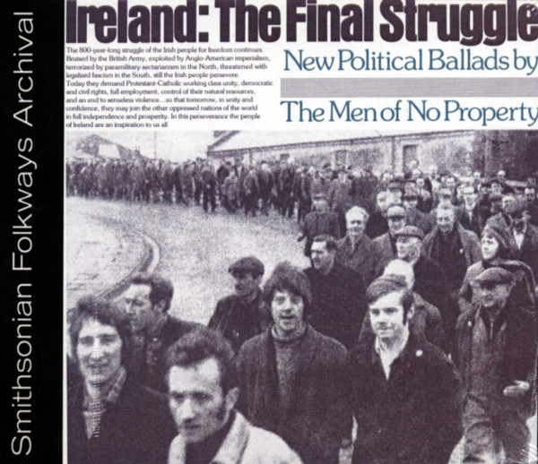 Ireland - The Final Struggle Ireland - The Final Struggle