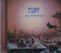 Preview: Metromania (CD) Preview: Metromania (CD)