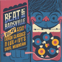 Preview: Beat From Badsville Vol.4 (2-LP, 10inch) Preview: Beat From Badsville Vol.4 (2-LP, 10inch)