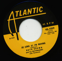 Preview: Teardrops From My Eyes - As Long As I'm Moving (7inch, 45rpm) Preview: Teardrops From My Eyes - As Long As I'm Moving (7inch, 45rpm)